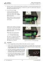 Preview for 21 page of ADGT DTU2 Series Manual