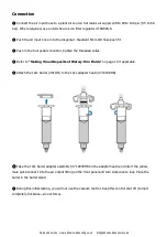 Предварительный просмотр 5 страницы Adhesive Dispensing TS9150 User Manual