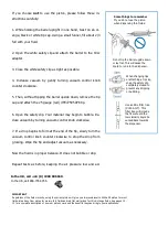 Предварительный просмотр 11 страницы Adhesive Dispensing TS9150 User Manual