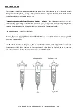 Предварительный просмотр 12 страницы Adhesive Dispensing TS9150 User Manual