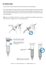 Предварительный просмотр 13 страницы Adhesive Dispensing TS9150 User Manual