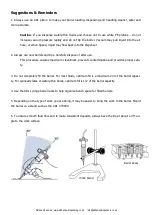 Предварительный просмотр 17 страницы Adhesive Dispensing TS9150 User Manual