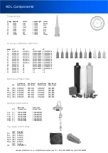 Предварительный просмотр 18 страницы Adhesive Dispensing TS9150 User Manual