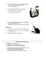 Preview for 4 page of ADI Felcom Polyfold Operation Manual