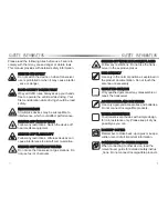 Предварительный просмотр 4 страницы ADI AF-16 User Manual