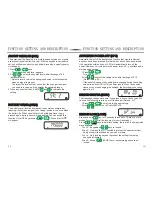 Предварительный просмотр 11 страницы ADI AF-16 User Manual