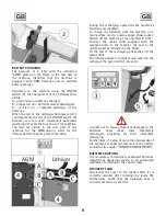 Preview for 9 page of ADIATEK baby 43 Instruction