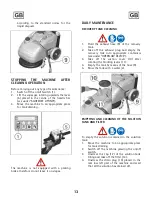 Preview for 13 page of ADIATEK baby 43 Instruction