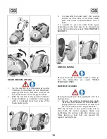 Предварительный просмотр 15 страницы ADIATEK baby 43 Instruction