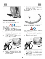 Предварительный просмотр 16 страницы ADIATEK baby 43 Instruction