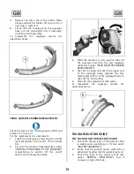 Preview for 19 page of ADIATEK baby Use And Maintenance