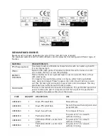 Preview for 23 page of ADIATEK baby Use And Maintenance