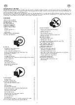 Preview for 3 page of ADIATEK diamond 100 AC Use And Maintenance