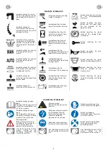 Preview for 5 page of ADIATEK diamond 100 AC Use And Maintenance