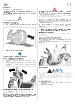 Preview for 8 page of ADIATEK diamond 100 AC Use And Maintenance