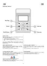 Предварительный просмотр 7 страницы ADIATEK Opal 66 Use And Maintenance