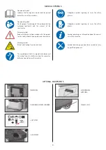 Предварительный просмотр 9 страницы ADIATEK QUARTZ 50 Use And Maintenance