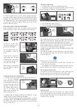 Preview for 14 page of ADIATEK QUARTZ 50 Use And Maintenance