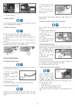 Preview for 17 page of ADIATEK QUARTZ 50 Use And Maintenance