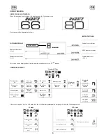 Preview for 6 page of ADIATEK quartz 66 Use And Maintenance