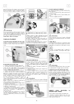 Preview for 9 page of ADIATEK ruby 45 light Use And Maintenance