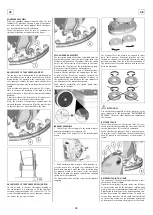 Preview for 18 page of ADIATEK ruby 45 light Use And Maintenance