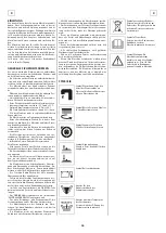 Preview for 36 page of ADIATEK ruby 45 light Use And Maintenance