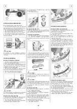 Preview for 40 page of ADIATEK ruby 45 light Use And Maintenance