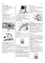 Preview for 47 page of ADIATEK ruby 45 light Use And Maintenance