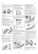 Preview for 50 page of ADIATEK ruby 45 light Use And Maintenance