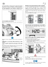 Preview for 15 page of ADIATEK ruby 45 Use And Maintenance