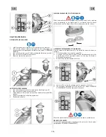 Preview for 15 page of ADIATEK ruby 45t Use And Maintenance