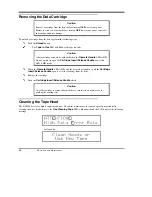 Предварительный просмотр 40 страницы ADIC DS9000 Series Installation And Operating Manual