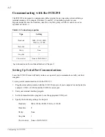 Preview for 46 page of ADIC FCR 250 User Manual