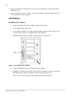 Предварительный просмотр 23 страницы ADIC Scalar 100 FCR-1 Installation And Operating Manual