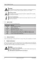 Preview for 6 page of Adicos AAB-X2 Operating Manual