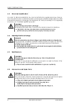 Preview for 8 page of Adicos AAB-X2 Operating Manual