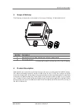 Предварительный просмотр 9 страницы Adicos AAB-X2 Operating Manual