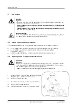 Предварительный просмотр 14 страницы Adicos AAB-X2 Operating Manual