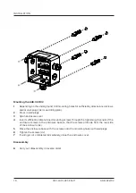 Предварительный просмотр 16 страницы Adicos AAB-X2 Operating Manual