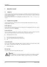 Preview for 6 page of Adicos GSME-M4 Operating Manual