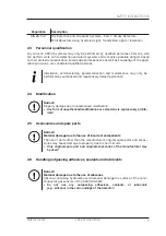 Preview for 9 page of Adicos GSME-M4 Operating Manual