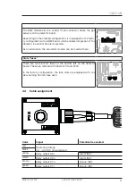 Preview for 13 page of Adicos GSME-M4 Operating Manual