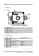 Preview for 8 page of Adicos GSME-X20 Supplementary Instructions Manual