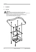 Preview for 10 page of Adicos GSME-X20 Supplementary Instructions Manual