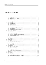 Preview for 4 page of Adicos M-BUSMASTER XF Operating Manual