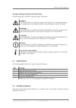 Preview for 7 page of Adicos M-BUSMASTER XF Operating Manual