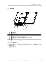 Предварительный просмотр 11 страницы Adicos M-BUSMASTER XF Operating Manual