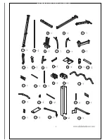 Preview for 2 page of Adidas Performance ADBE-10250 Assembly Manual