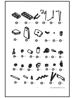 Preview for 3 page of Adidas Performance ADBE-10250 Assembly Manual